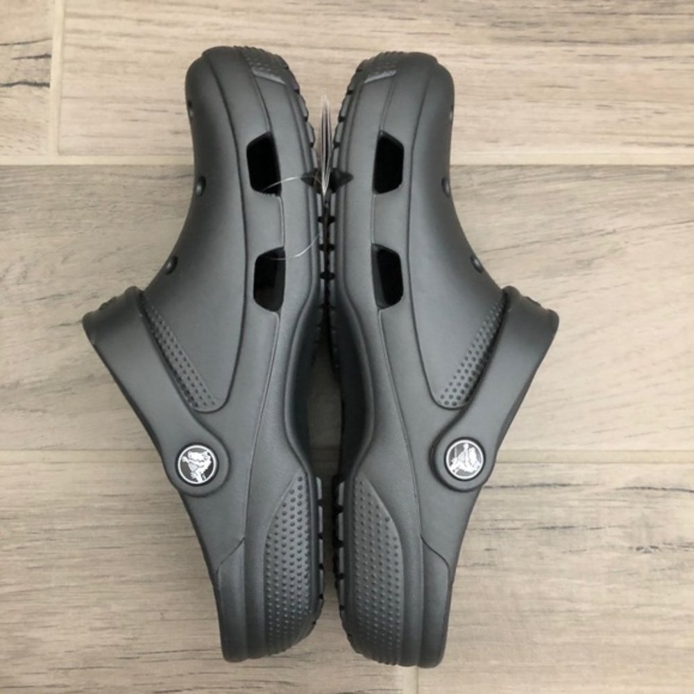 Crocs Coast Men Size 13 - NEW - Picture 7 of 9